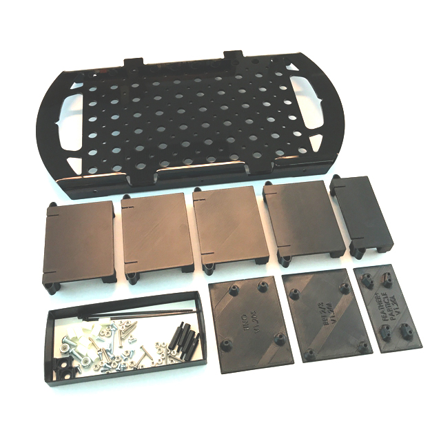 WorkBench 1007 Starter Project D