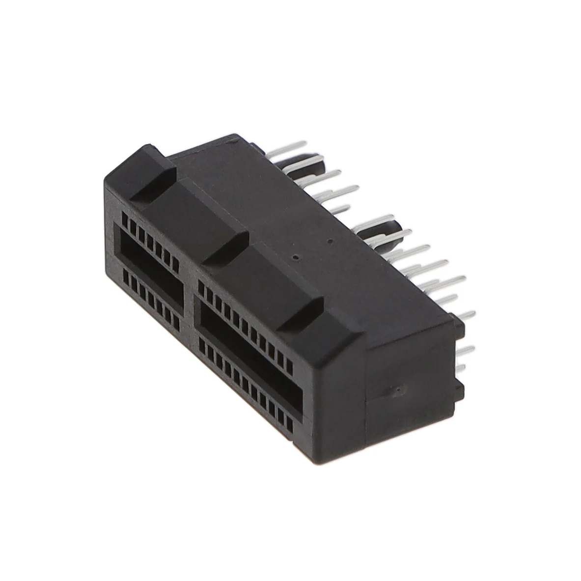 CONN PCI EXP FMALE 36POS 0.039