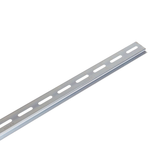 DIN RAIL 35MMX7MM SLOT 78" STL