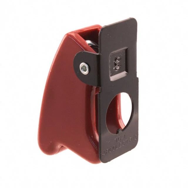 TOGGLE SWITCH GUARD RED