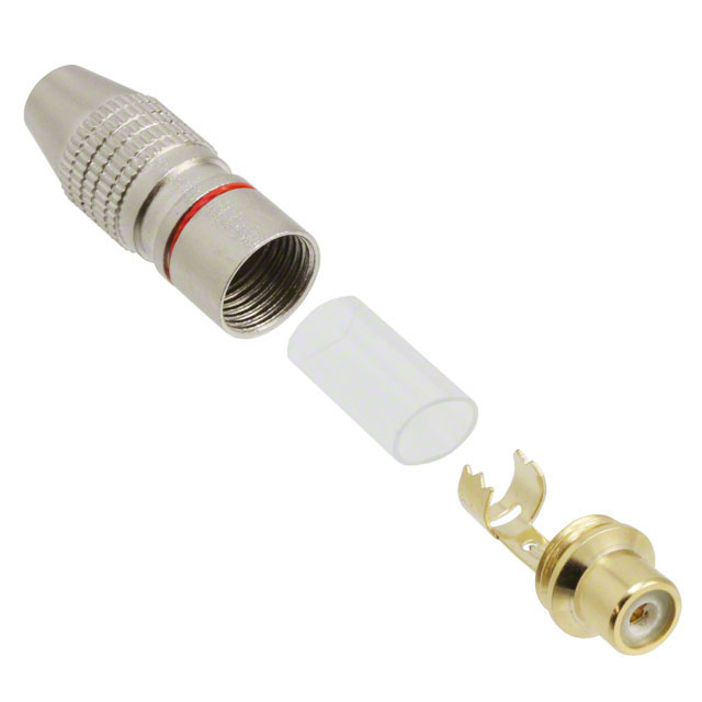 CONN RCA JACK MONO 3.2MM