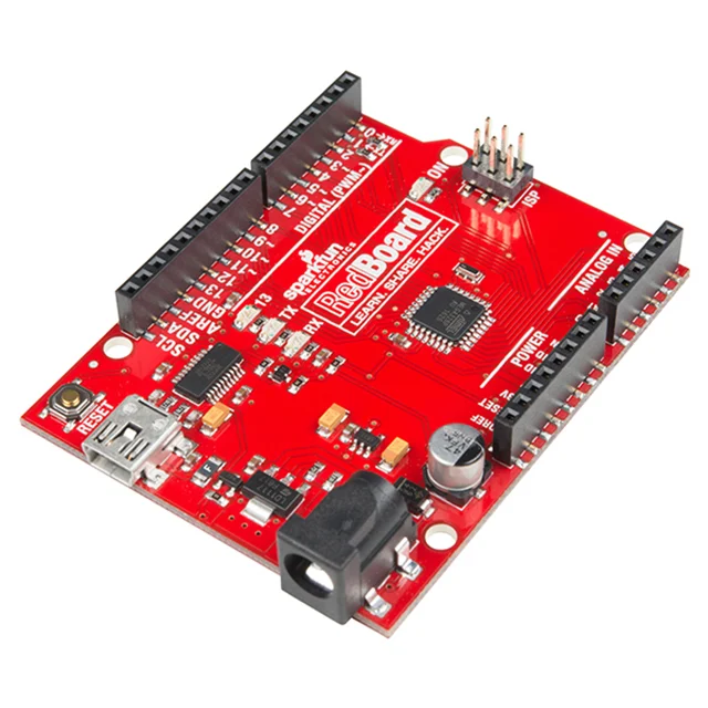 REDBOARD ATMEGA328 EVAL BRD