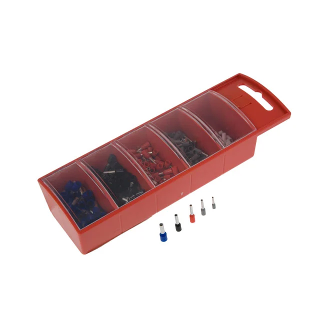 CONN FERRULE SLIDE BOX DIN TYPE