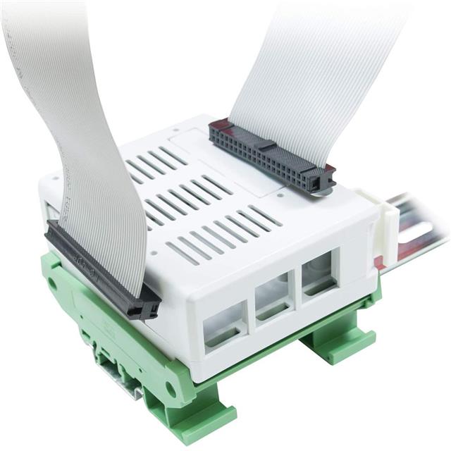 Electronics housings of Raspberr