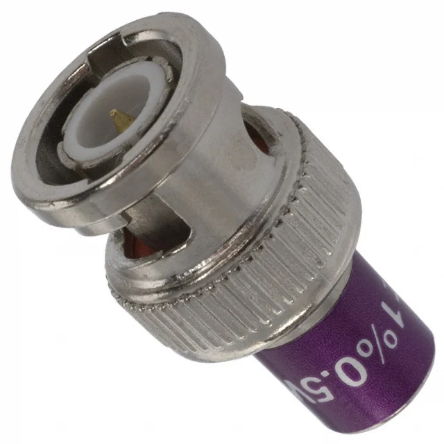 CONN TERMINATOR PLUG BNC 75OHM