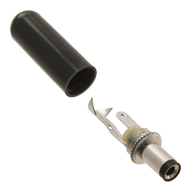 CONN PWR PLUG 2.5X5.5MM SOLDER