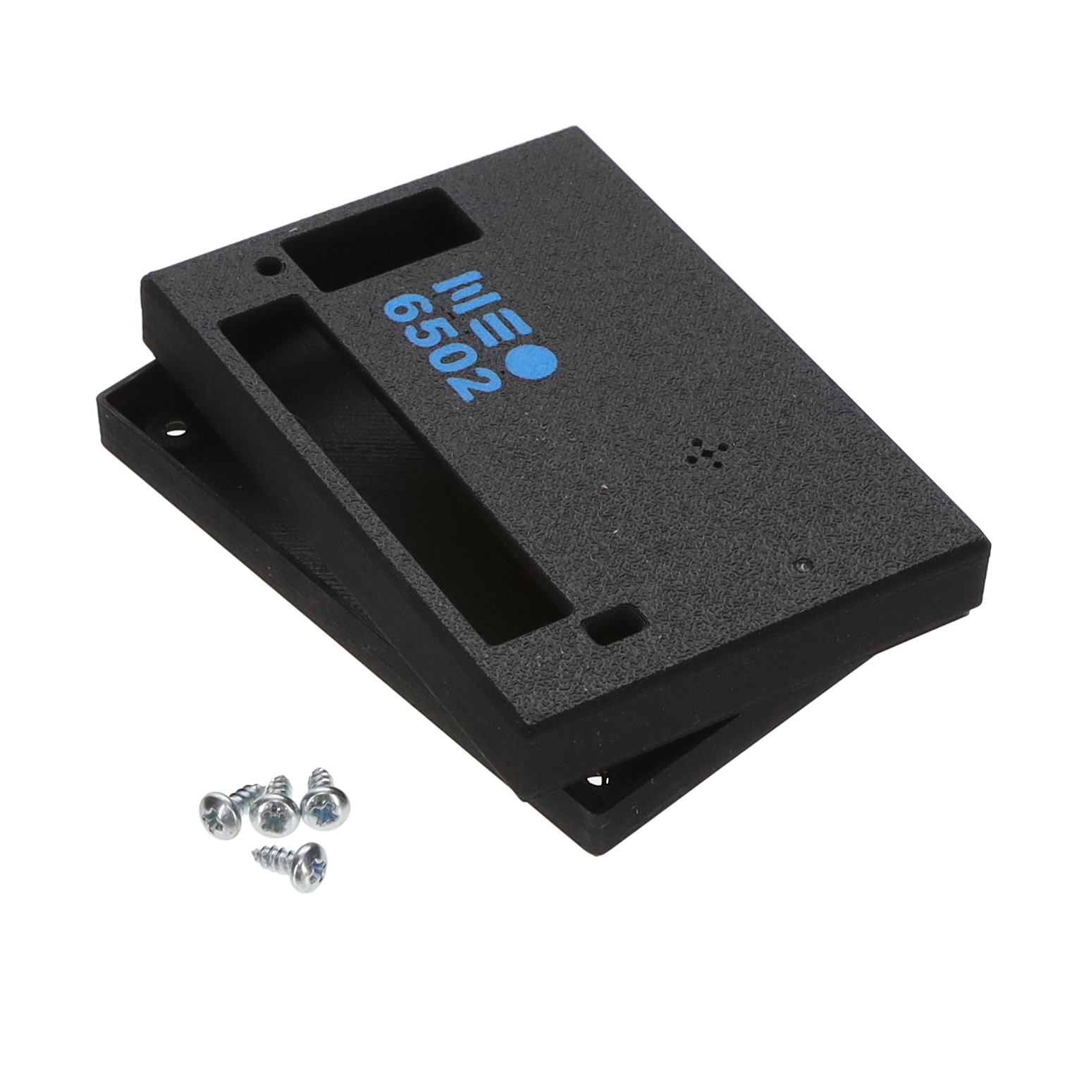 CASE PLASTIC BLK 3.346"LX2.362"W