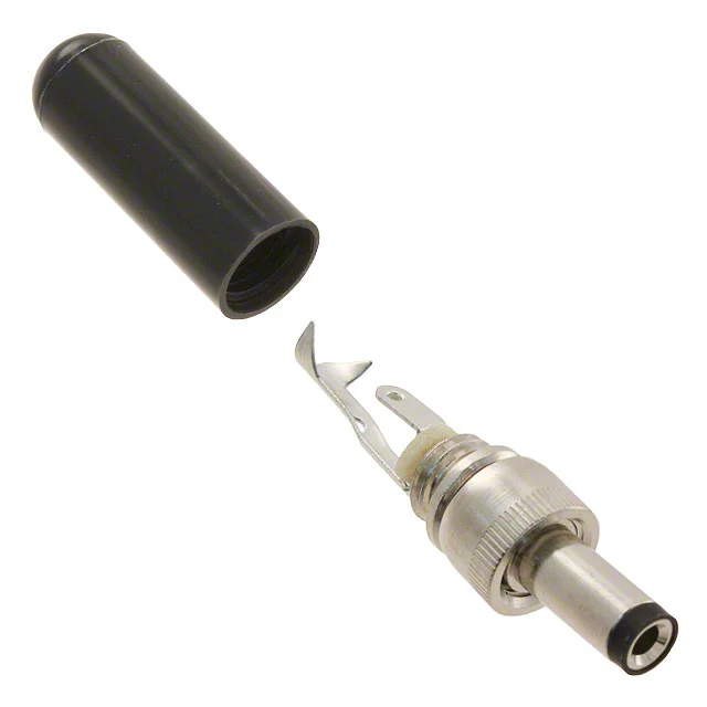 CONN PWR PLUG 2.5X5.5MM SOLDER