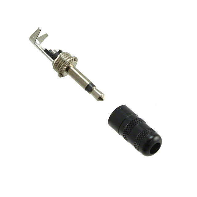 CONN PLUG MONO 2.46MM 2COND