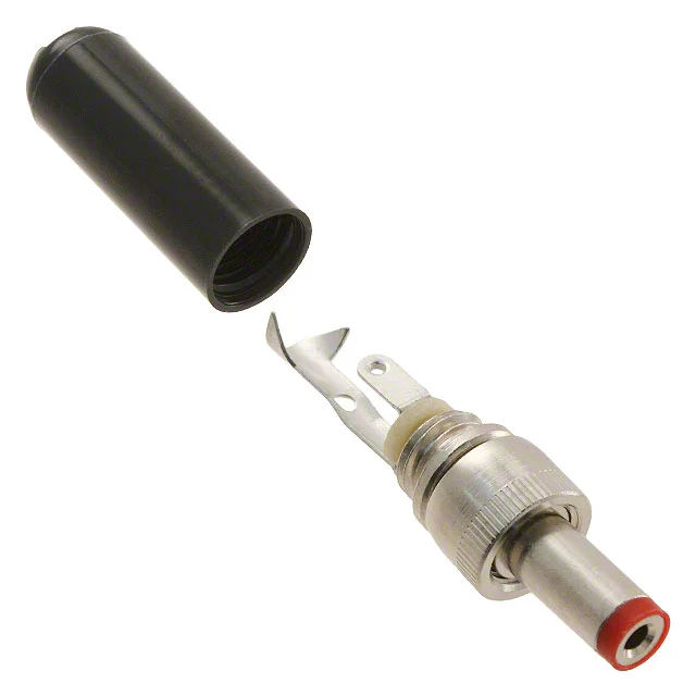 CONN PWR PLUG 2.1X5.5MM SOLDER