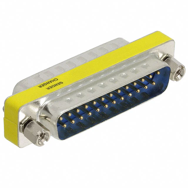 DSUB GENDER CHANGER DB25M DB25M