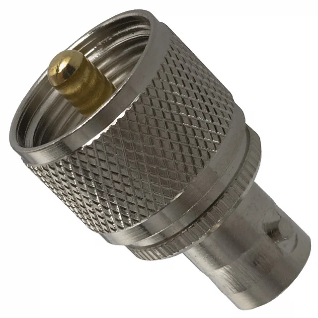 COAX ADAPT BNC TO UHF COAX ADAPT BNC TO UHF