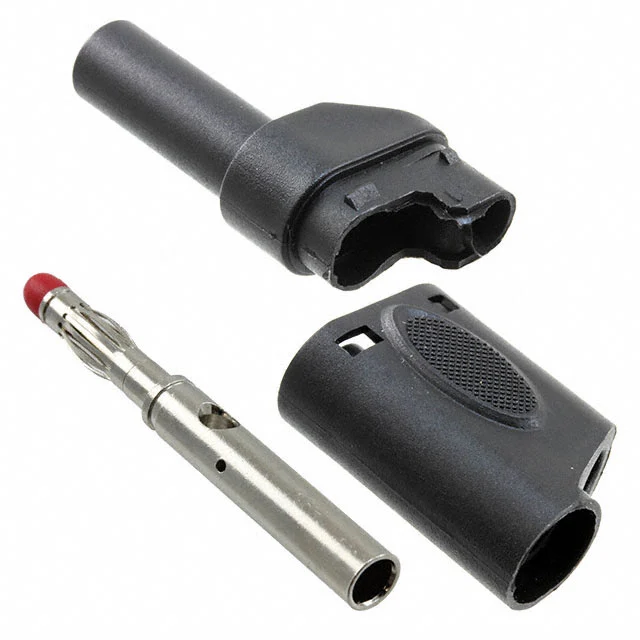 CONN BANANA PLUG STACK SOLDER CONN BANANA PLUG STACK SOLDER