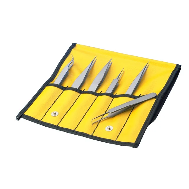 TWEEZER ASSORT AA OO OOD 3C 5 7