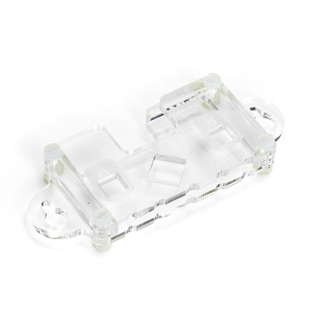 CASE NYLON CLR 2.559"L X 1.457"W