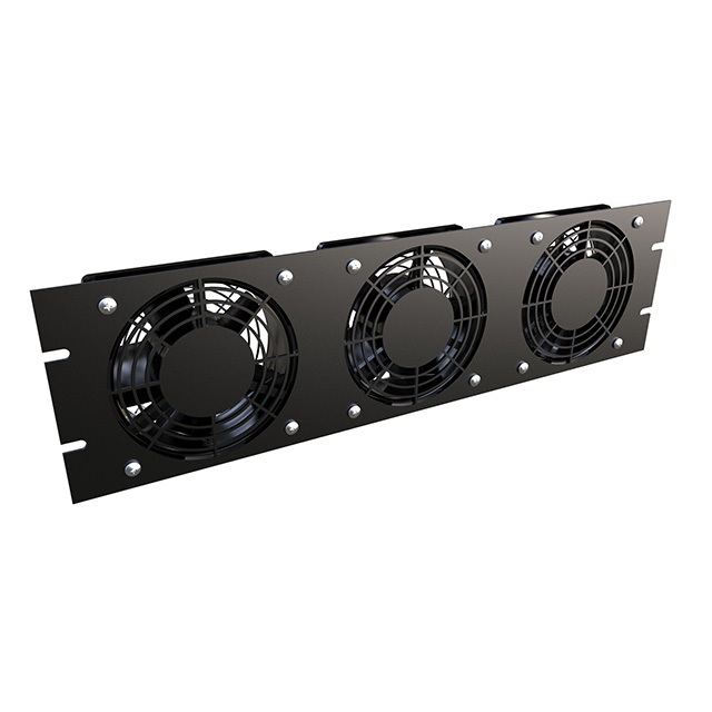 RACK 3 FAN PANEL