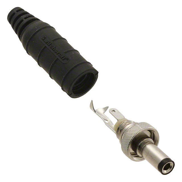 CONN PWR PLUG 2.5X5.5MM SOLDER