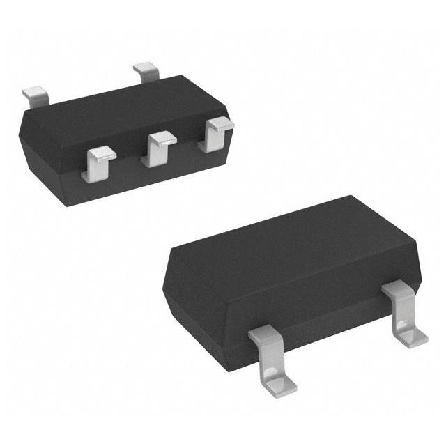 IC REG LINEAR 3.3V 200MA SMV