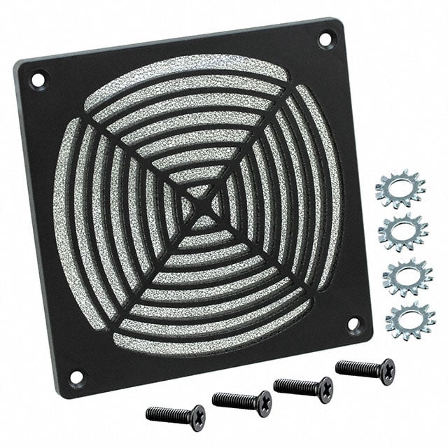 FAN FILTER AND FINGER GUARD KIT