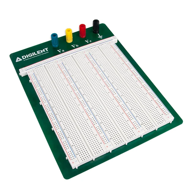 BREADBOARD KIT SOLDERLESS LARGE