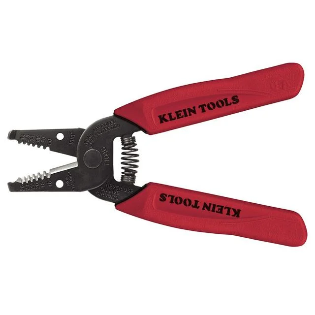 WIRE STRIPPER/CUTTER (16-26 AWG
