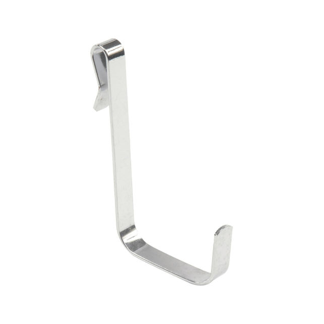 3-1/4"H SINGLE HOOK, STEEL