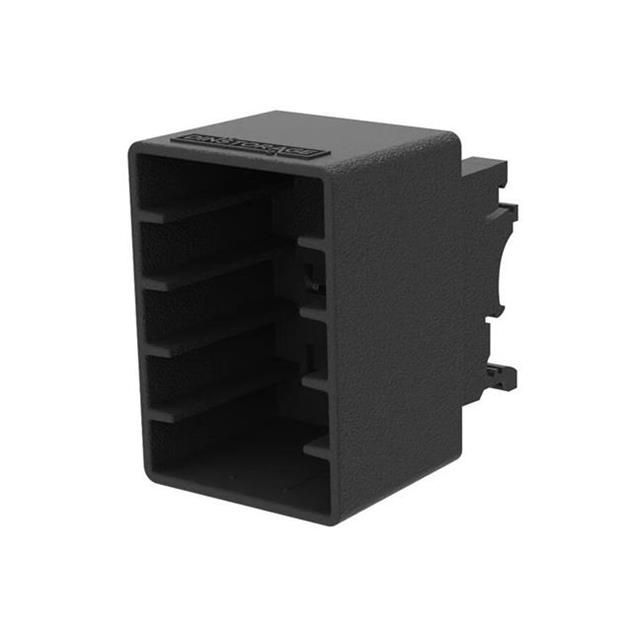 SLOTTED FUSE STORAGE - 5 FUSES