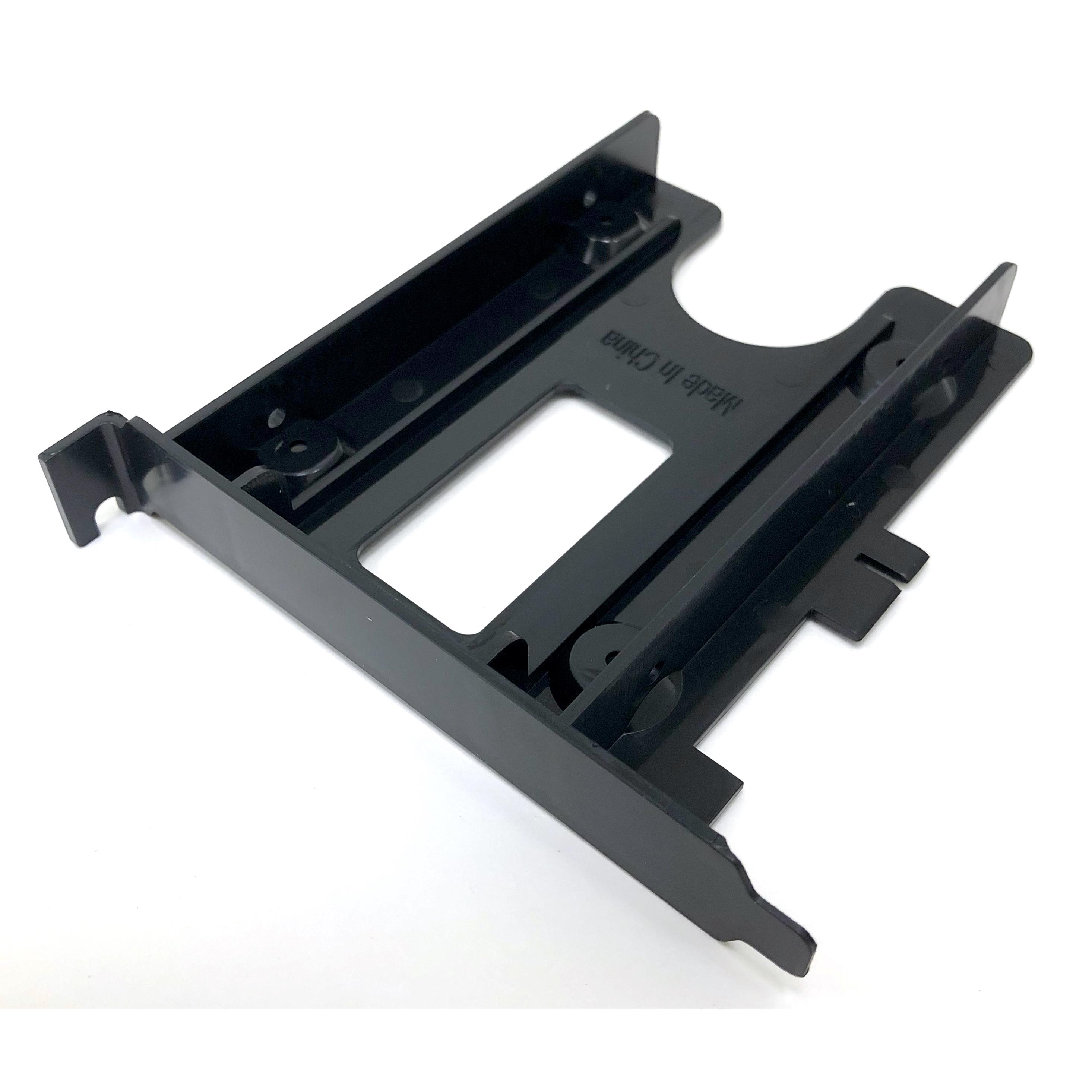 Rear Panel 2.5" Plastic HDD/SSD