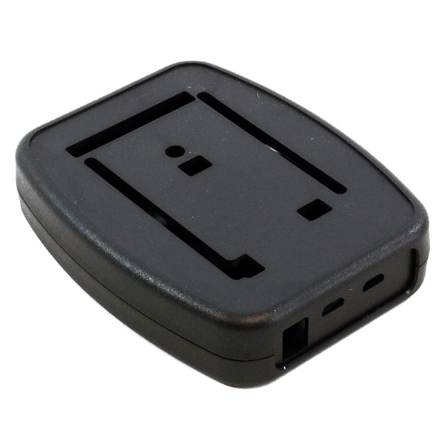 CASE ABS BLK 4.720"LX3.740"W