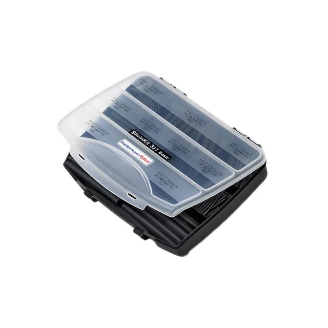 SHRINKIT 321 BASIC BLACK KIT