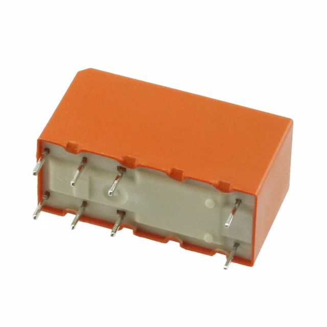 RELAY GEN PURPOSE SPDT 16A 5V