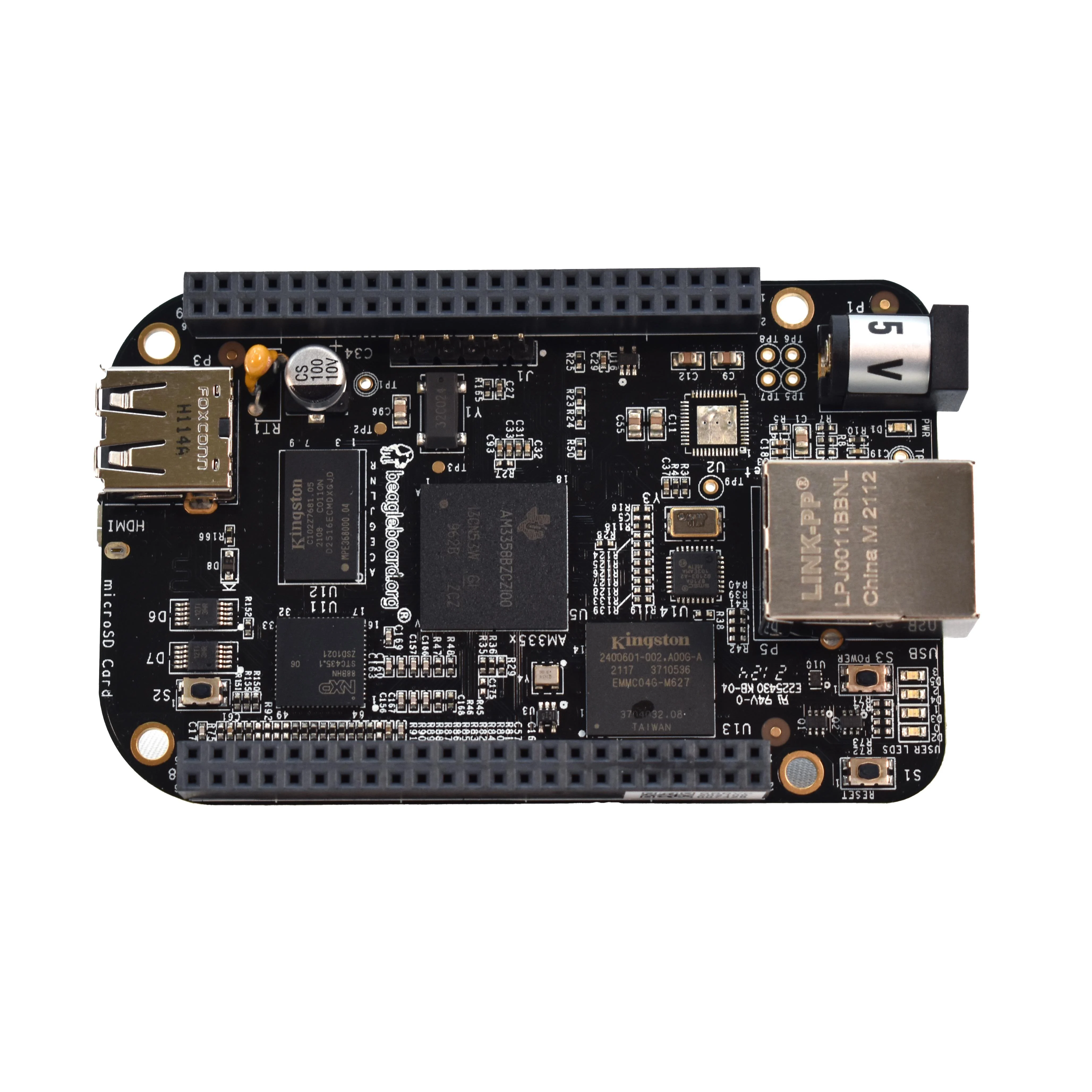 BEAGLEBONE BLK AM3358BZCZ