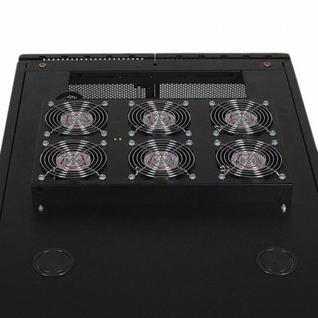 ROOF MOUNT FAN PANEL AIRFLOW MGT