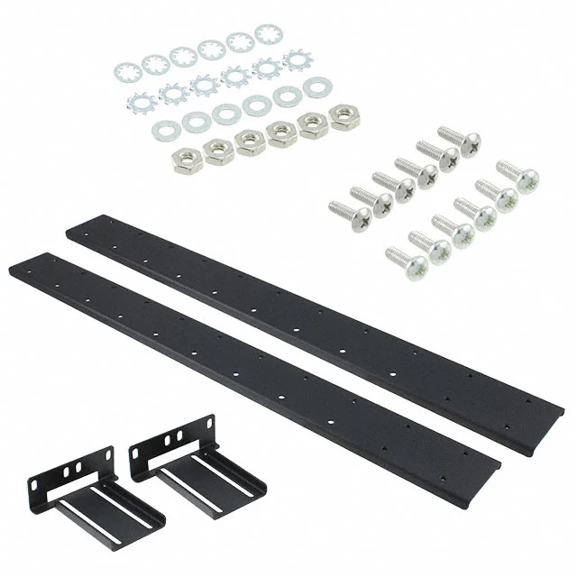BRACKET REAR KIT FOR 2U