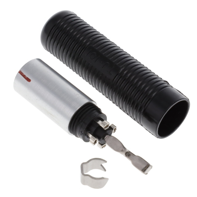 TELEPHONE INLINE JACK 4 CONDUCTO