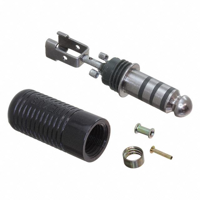 CONN PLUG 4COND TJ-101 U-174/U