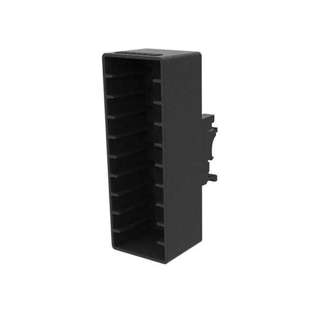 SLOTTED FUSE STORAGE - 10 FUSES