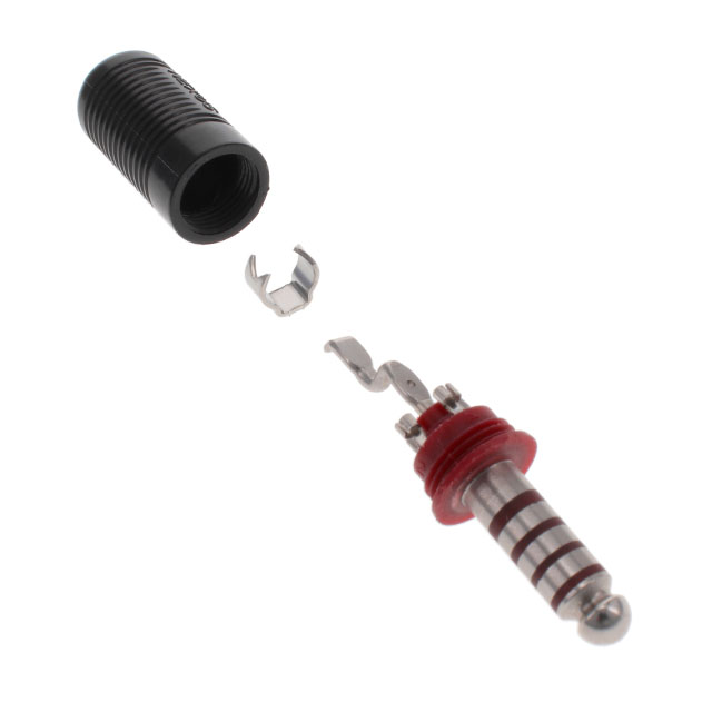 TELEPHONE PLUG INLINE 5 CONDUCTO