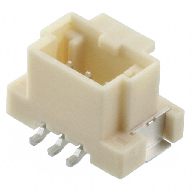 CONN HEADER SMD 3POS 2MM CONN HEADER SMD 3POS 2MM