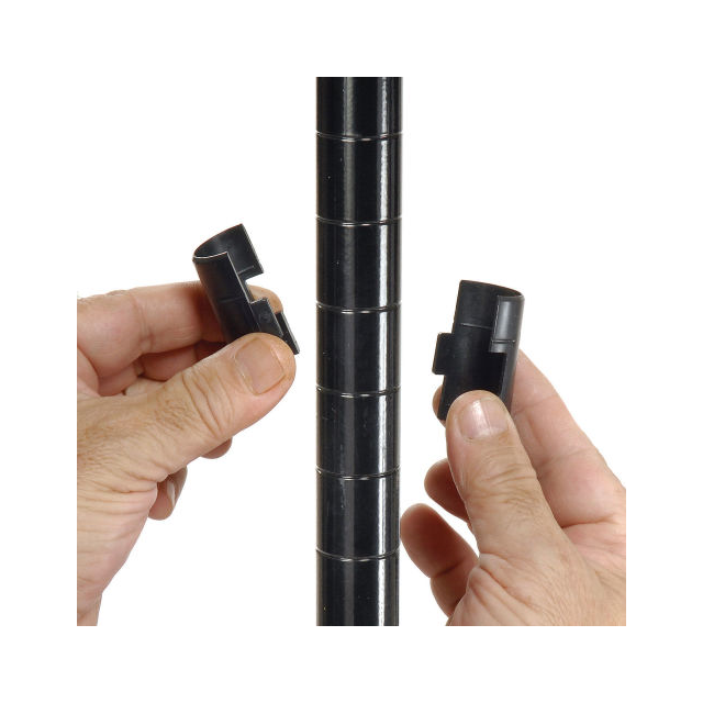 NEXEL 34"H POST, 4 PACK NEXEL 34"H POST, 4 PACK