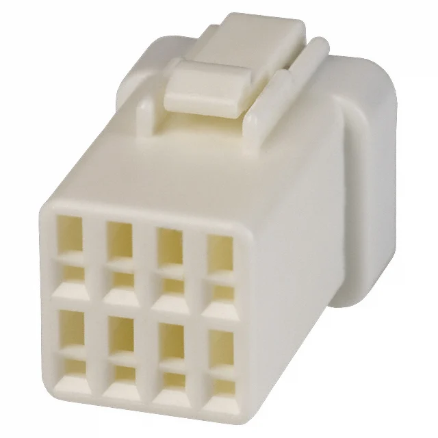 CONN RCPT HSG 8POS 2.00MM