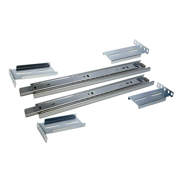 SLIDE RAIL MOUNTED 26X19" PAIR