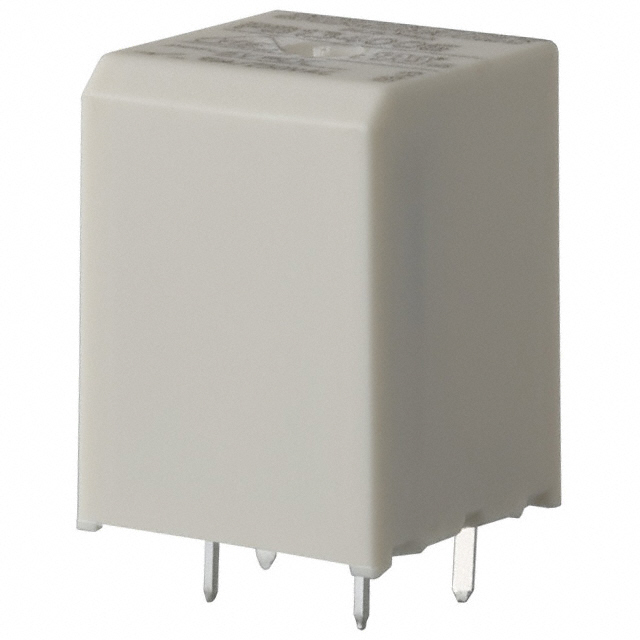 RELAY GEN PURPOSE SPDT 10A 5V RELAY GEN PURPOSE SPDT 10A 5V