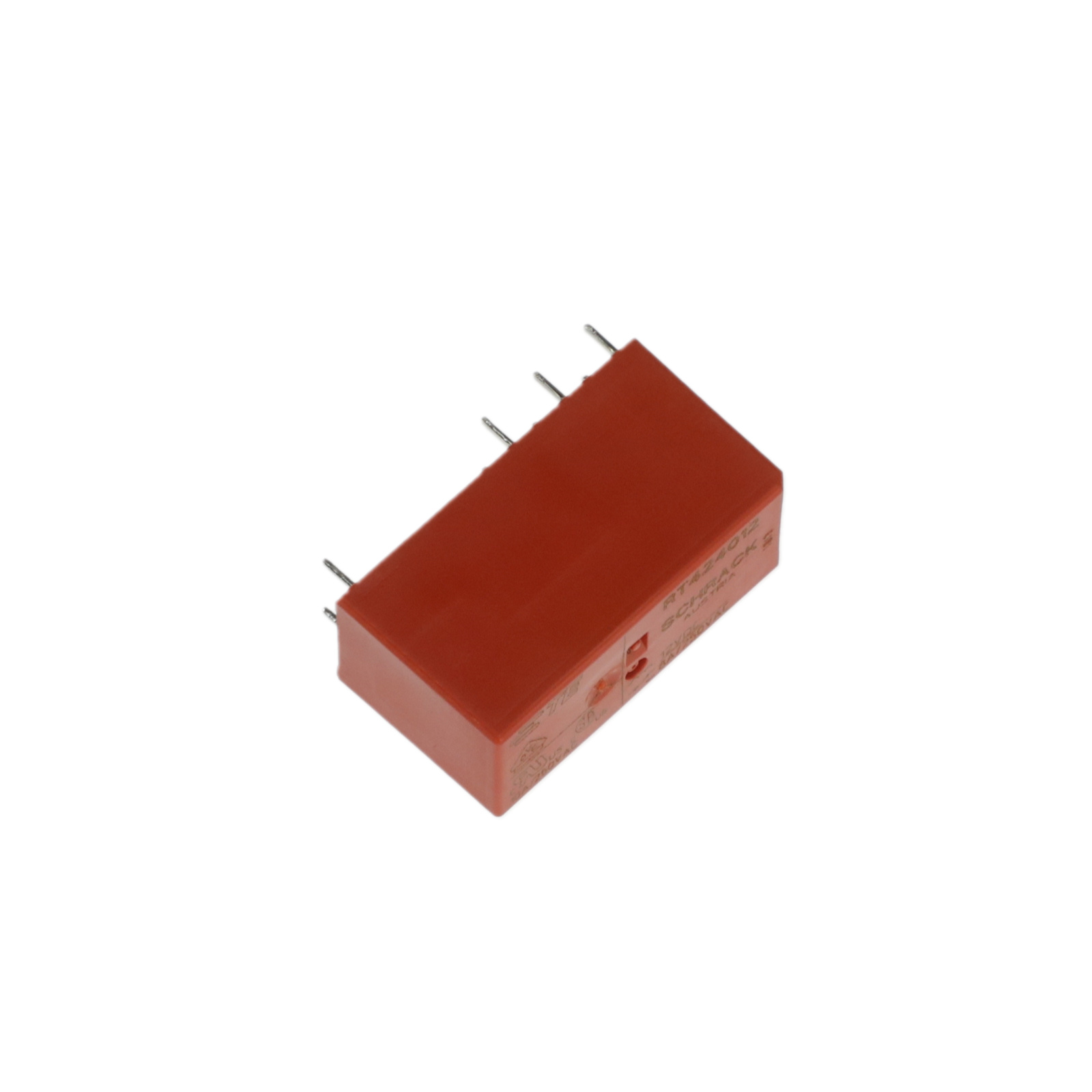 RELAY GEN PURPOSE DPDT 8A 12V