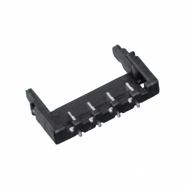 CONN HEADER SMD 4POS 1.7MM