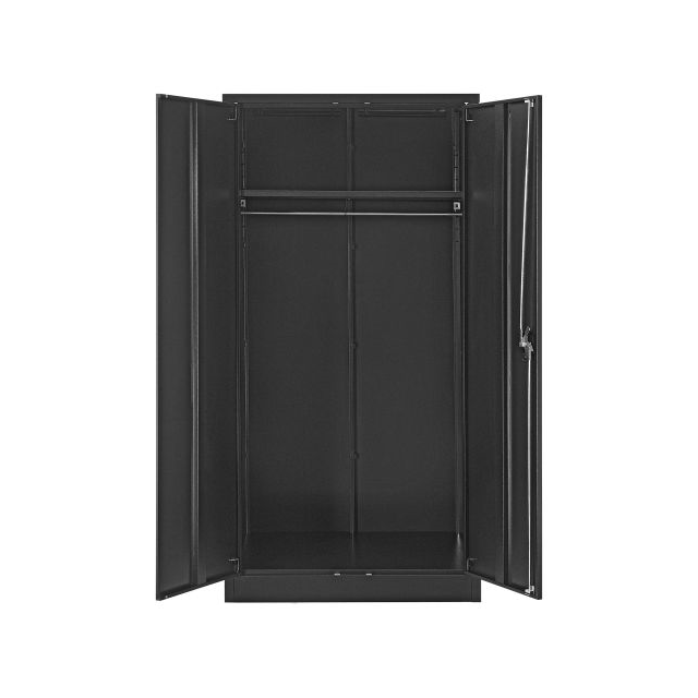 ASSEMBLED WARDROBE CABINET, 36X2