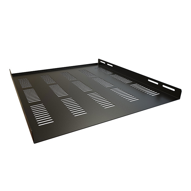 SHELF FIXED 20.8X17.8X1.3" BLACK