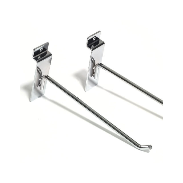 6"L SLAT WALL PEG HOOK