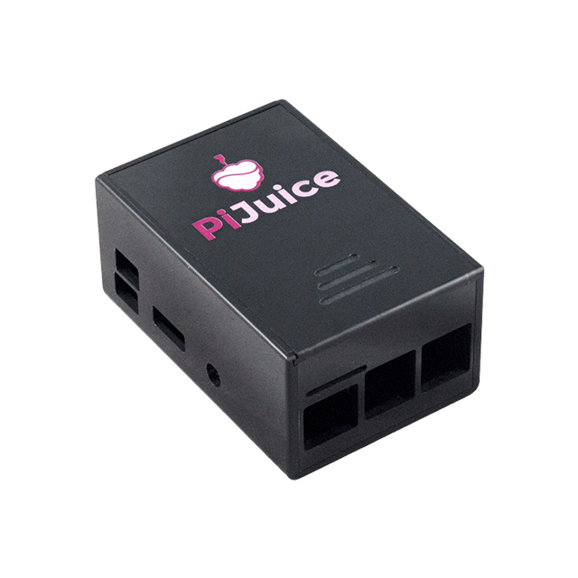 CASE BLACK 3.661" L X 1.693" W