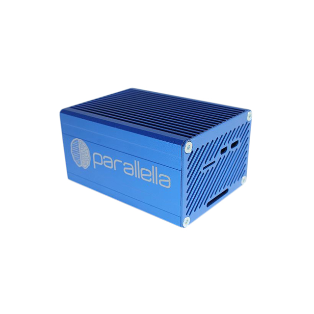 PARALLELLA ENCLOSURE ALUMINUM